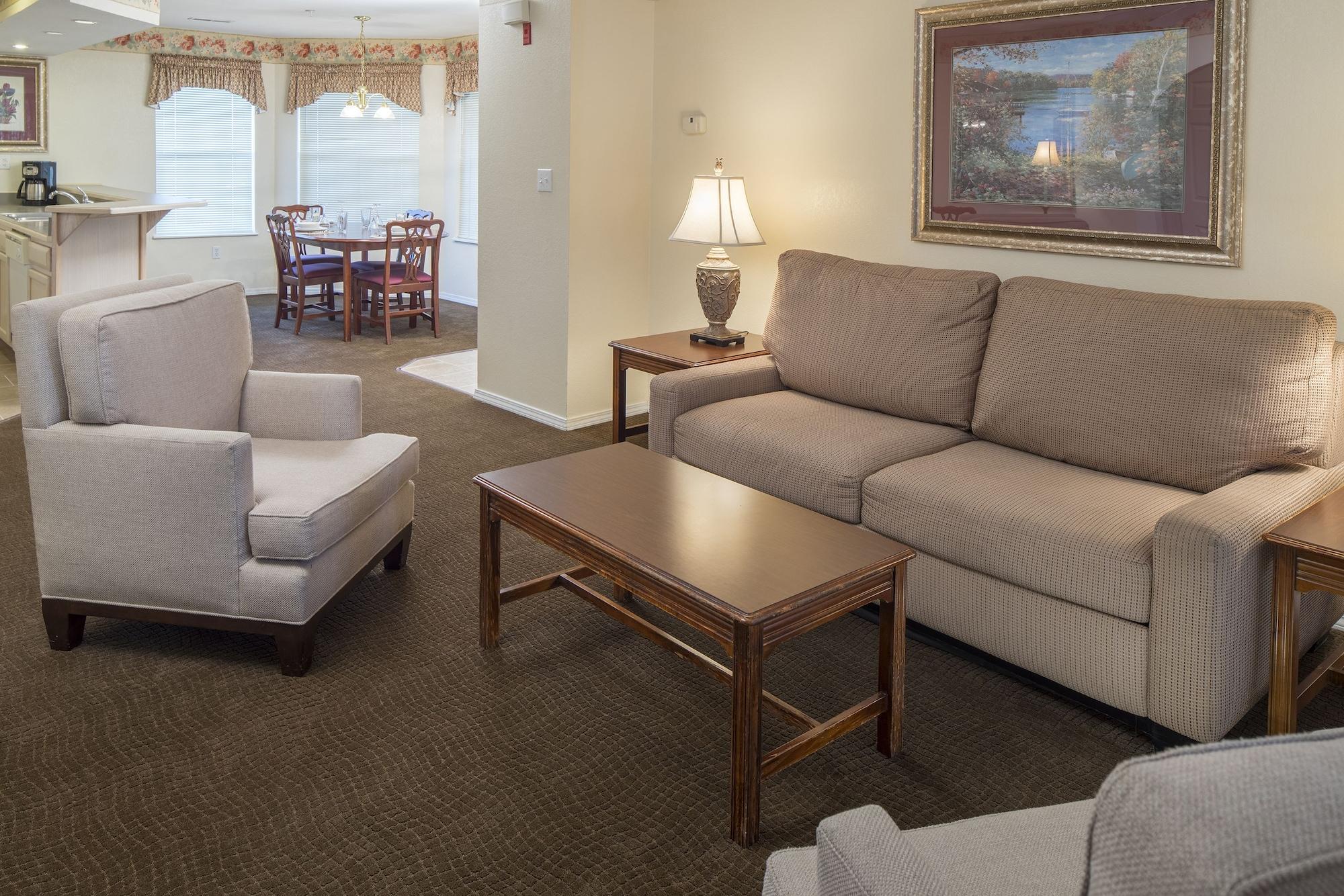 The Suites At Fall Creek Branson Exterior foto