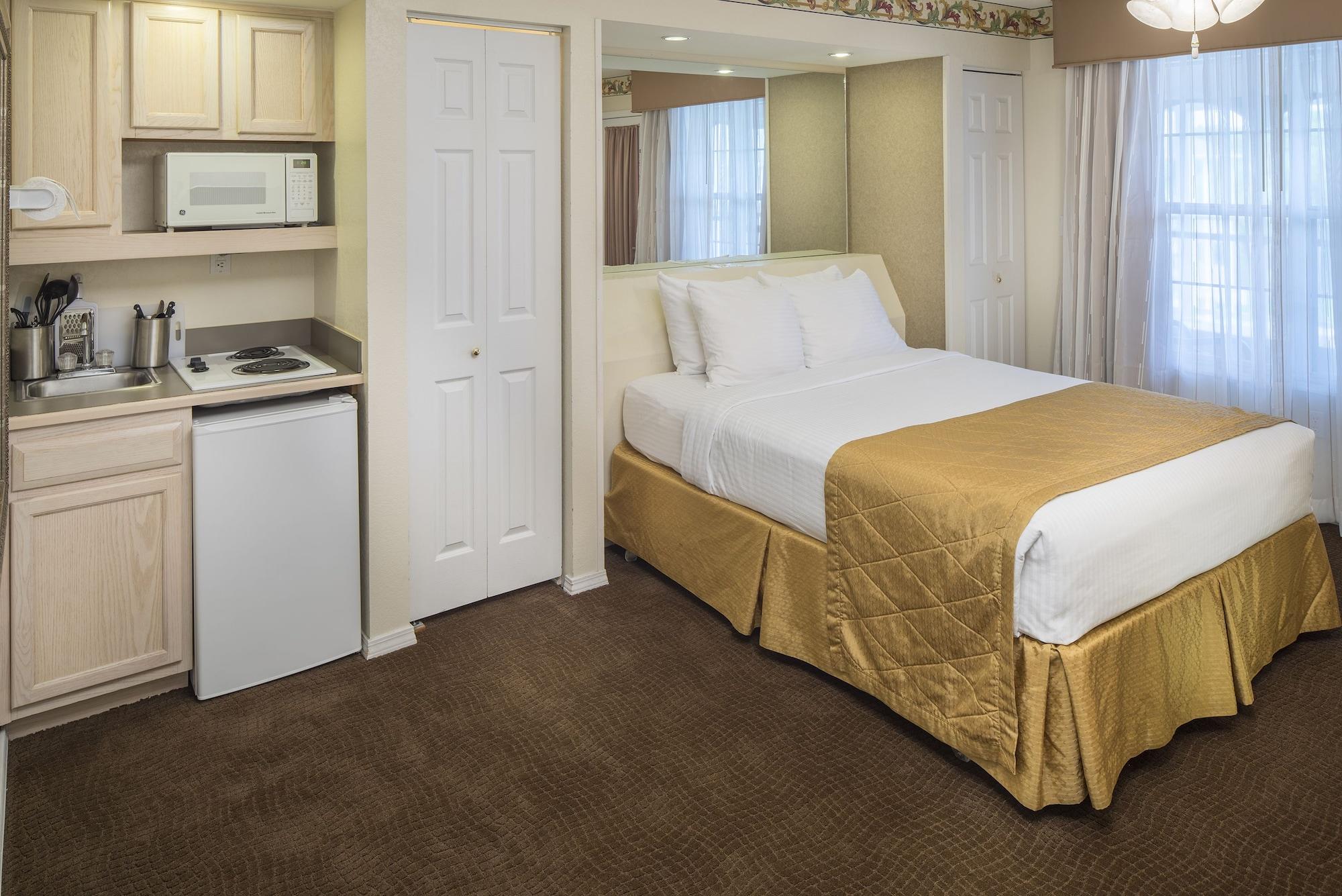 The Suites At Fall Creek Branson Exterior foto