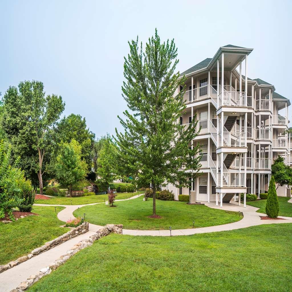 The Suites At Fall Creek Branson Exterior foto
