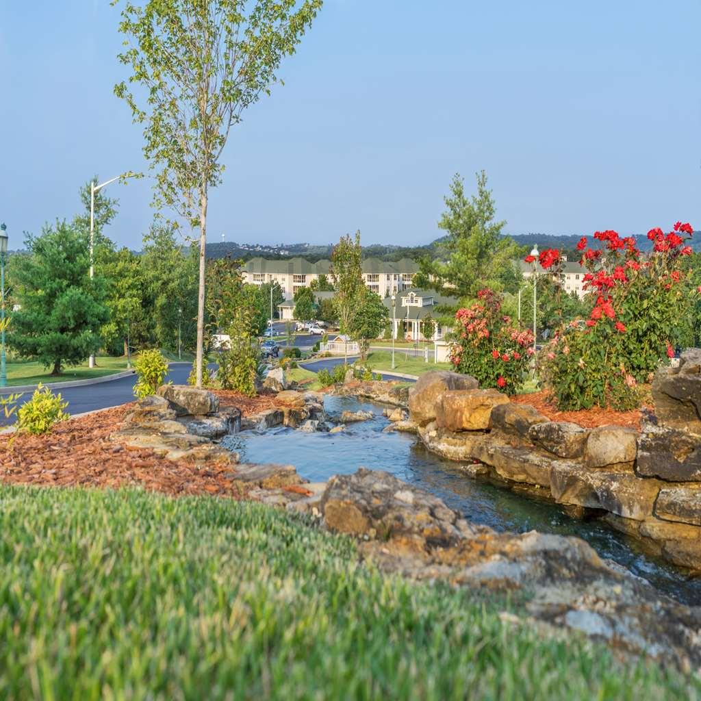 The Suites At Fall Creek Branson Exterior foto