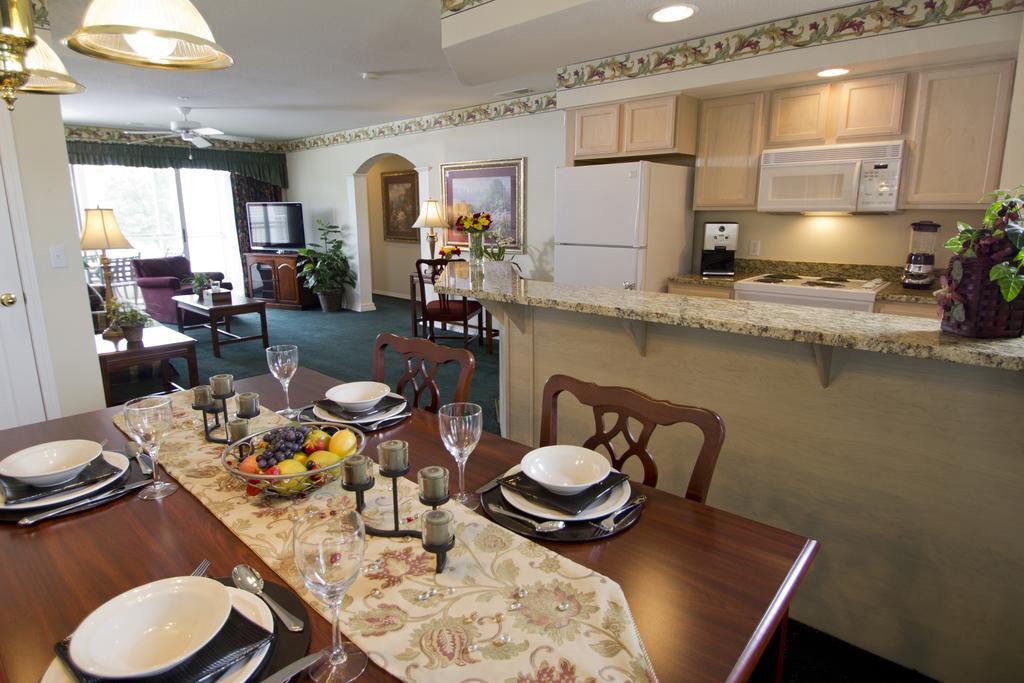 The Suites At Fall Creek Branson Exterior foto