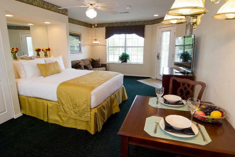 The Suites At Fall Creek Branson Exterior foto